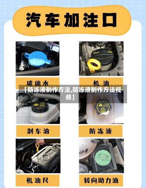 【防冻液制作方法,防冻液制作方法视频】