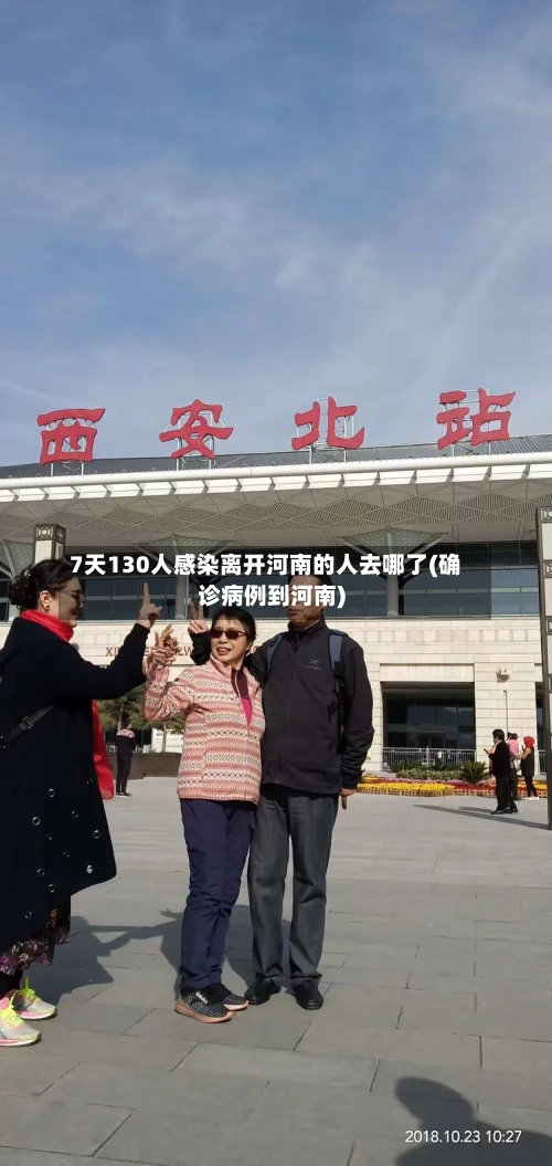 7天130人感染离开河南的人去哪了(确诊病例到河南)