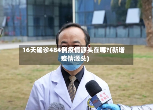 16天确诊484例疫情源头在哪?(新增疫情源头)-第3张图片