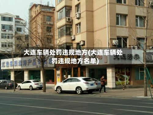 大连车辆处罚违规地方(大连车辆处罚违规地方名单)-第2张图片