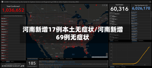 河南新增17例本土无症状/河南新增69例无症状