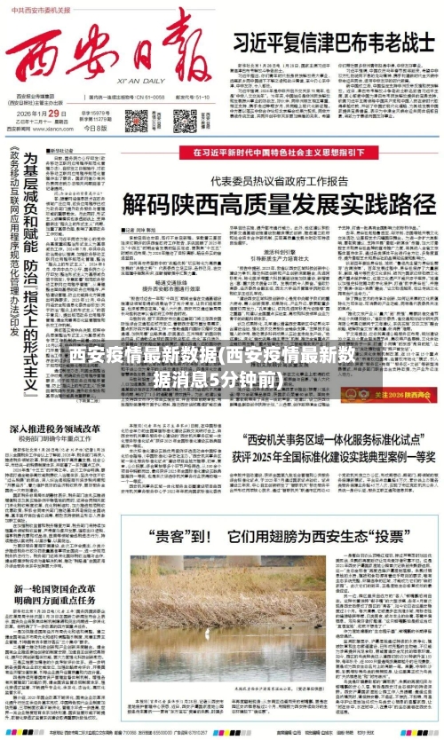西安疫情最新数据(西安疫情最新数据消息5分钟前)-第2张图片
