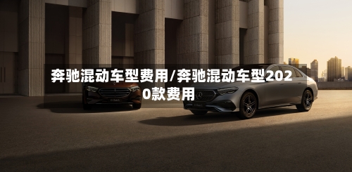 奔驰混动车型费用/奔驰混动车型2020款费用