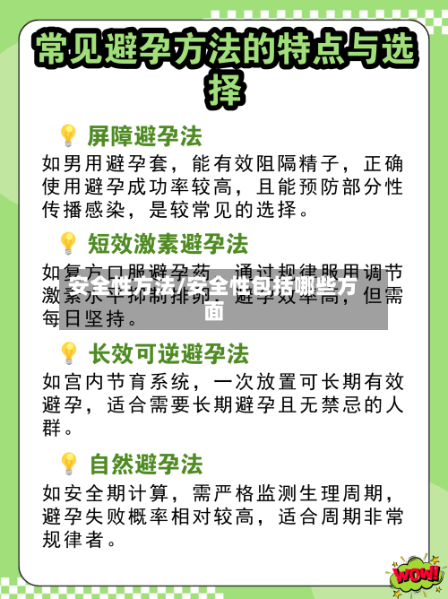 安全性方法/安全性包括哪些方面-第2张图片